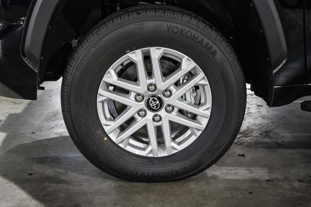 new 2026 Toyota Tundra car, priced at $54,622