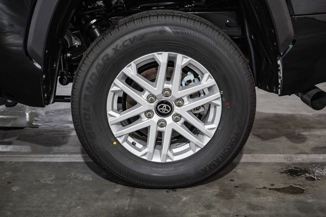 new 2026 Toyota Tundra car, priced at $54,622