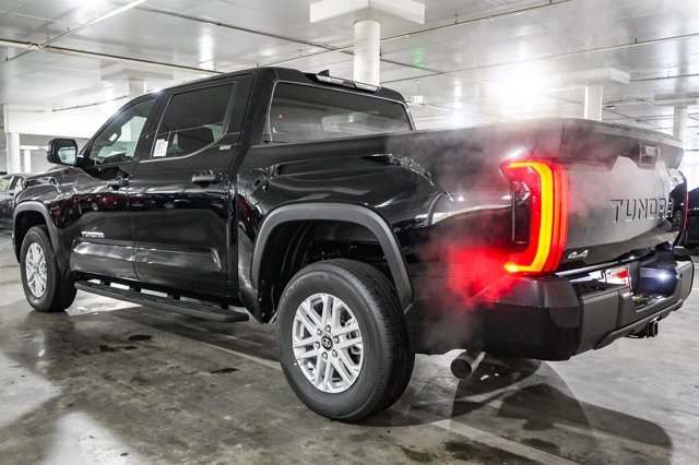 new 2026 Toyota Tundra car, priced at $54,622