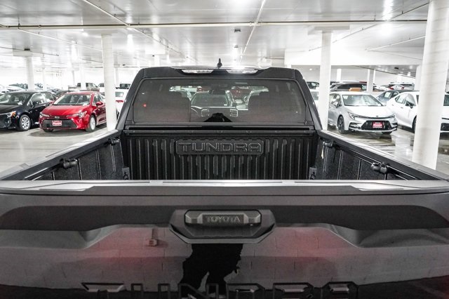 new 2026 Toyota Tundra car, priced at $54,622