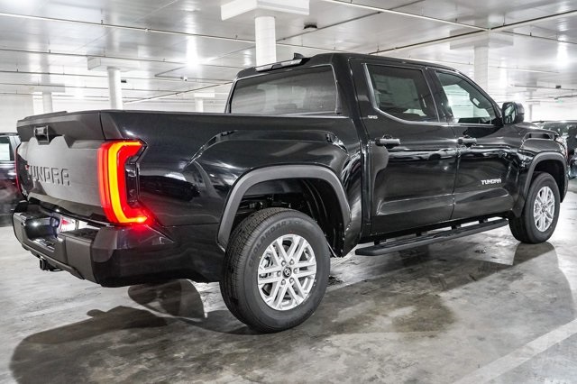 new 2026 Toyota Tundra car, priced at $54,622