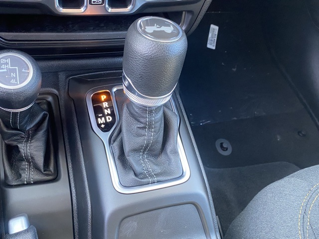 new 2025 Jeep Wrangler car, priced at $41,010