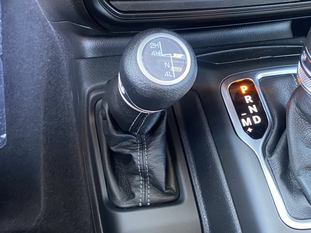 new 2025 Jeep Wrangler car, priced at $41,010