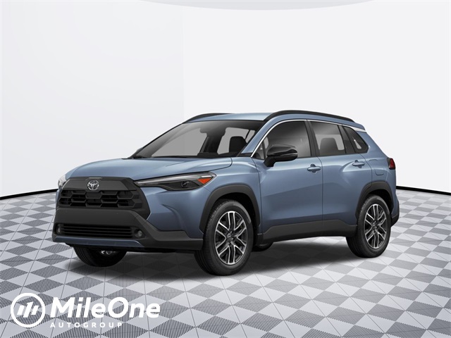 new 2026 Toyota Corolla Cross car, priced at $34,142