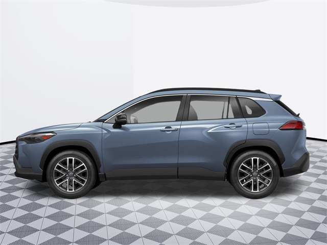 new 2026 Toyota Corolla Cross car, priced at $34,142
