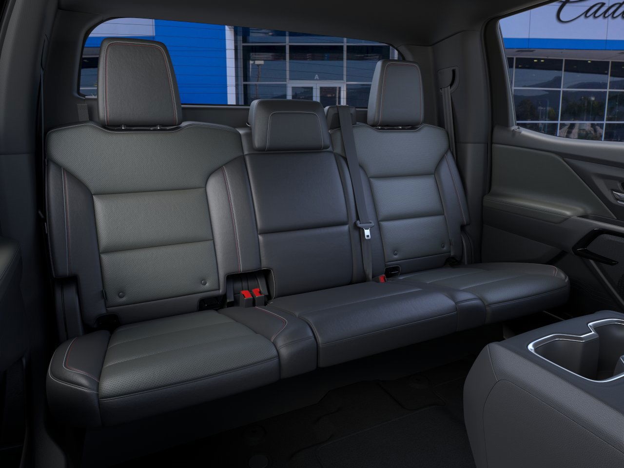 new 2026 Chevrolet Silverado EV car, priced at $72,920