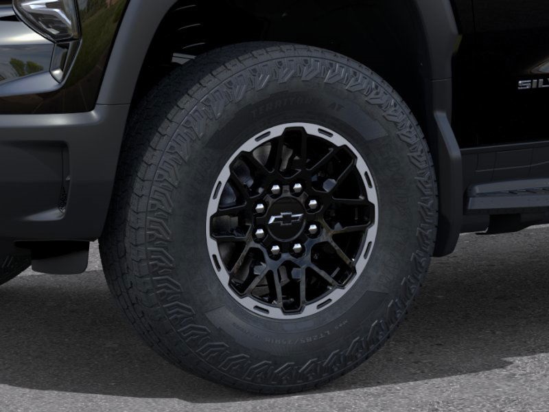 new 2026 Chevrolet Silverado EV car, priced at $72,920