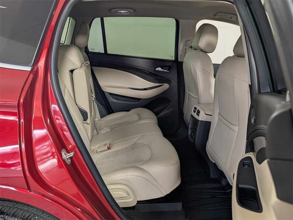 used 2020 Buick Envision car, priced at $16,988