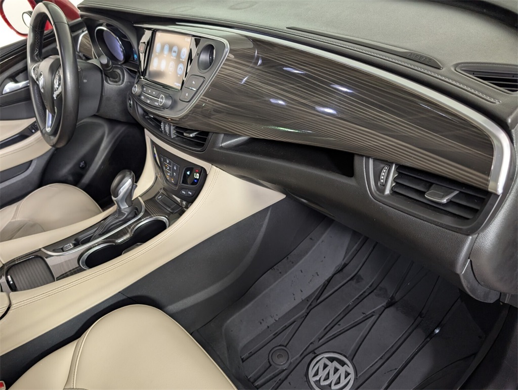 used 2020 Buick Envision car, priced at $16,988