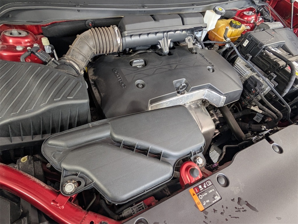used 2020 Buick Envision car, priced at $16,988