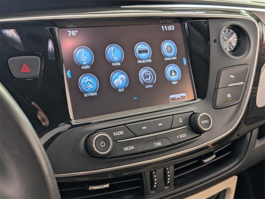 used 2020 Buick Envision car, priced at $16,988