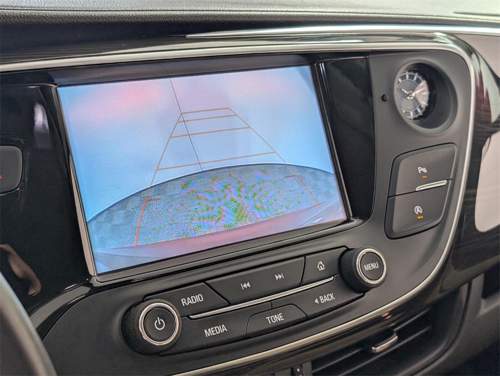 used 2020 Buick Envision car, priced at $16,988
