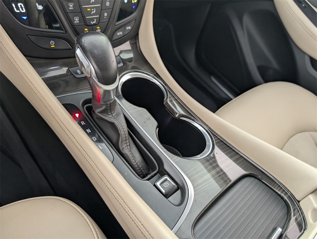 used 2020 Buick Envision car, priced at $16,988