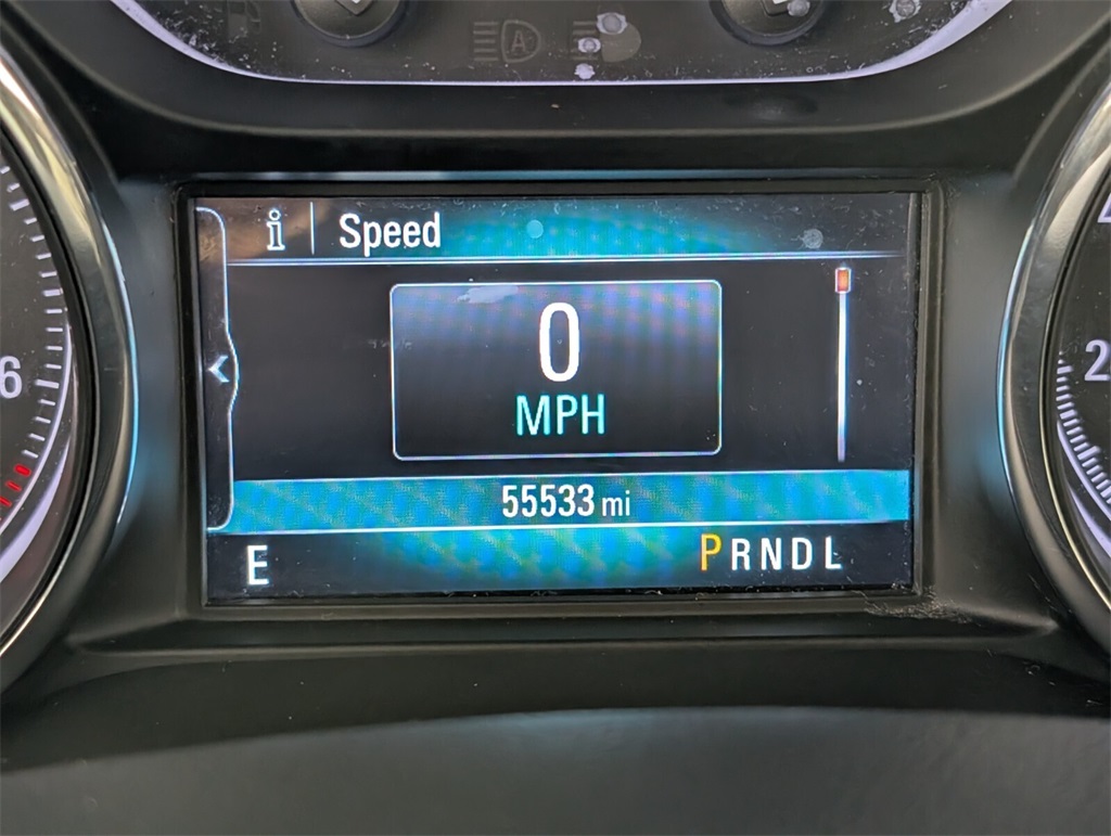 used 2020 Buick Envision car, priced at $16,988
