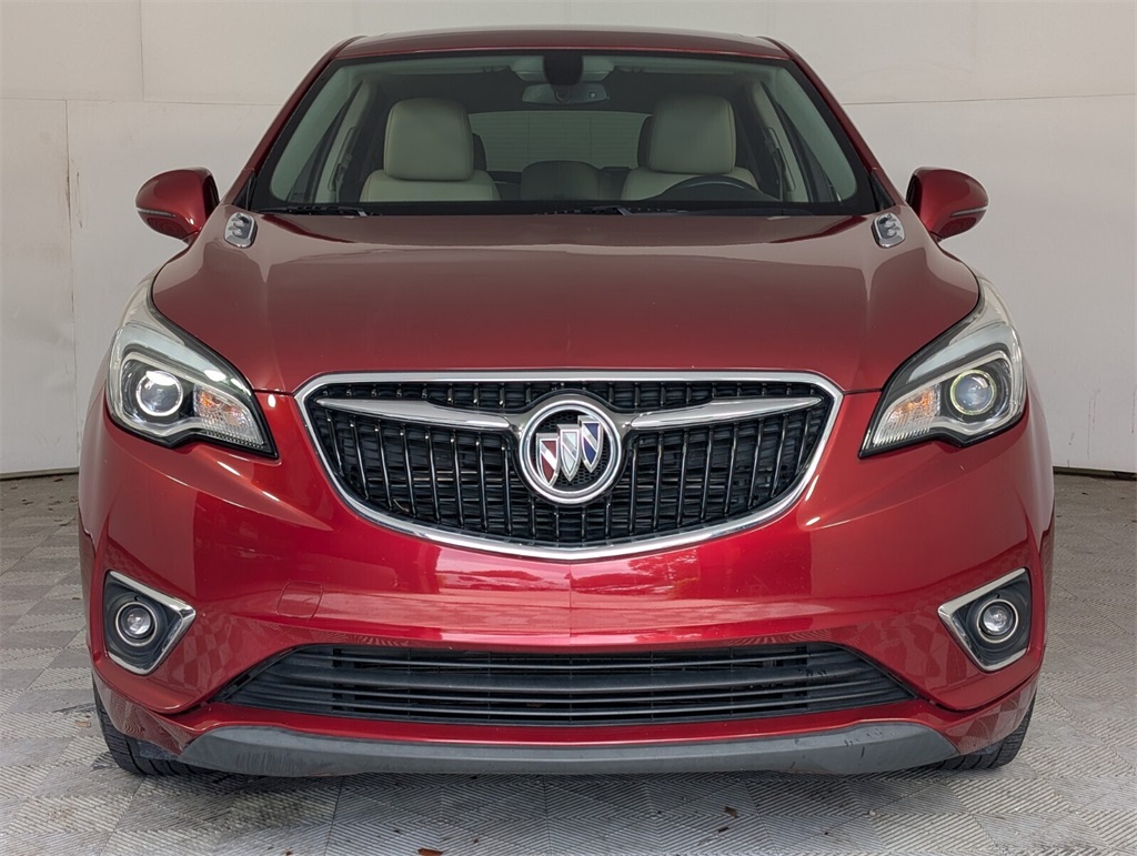 used 2020 Buick Envision car, priced at $16,988