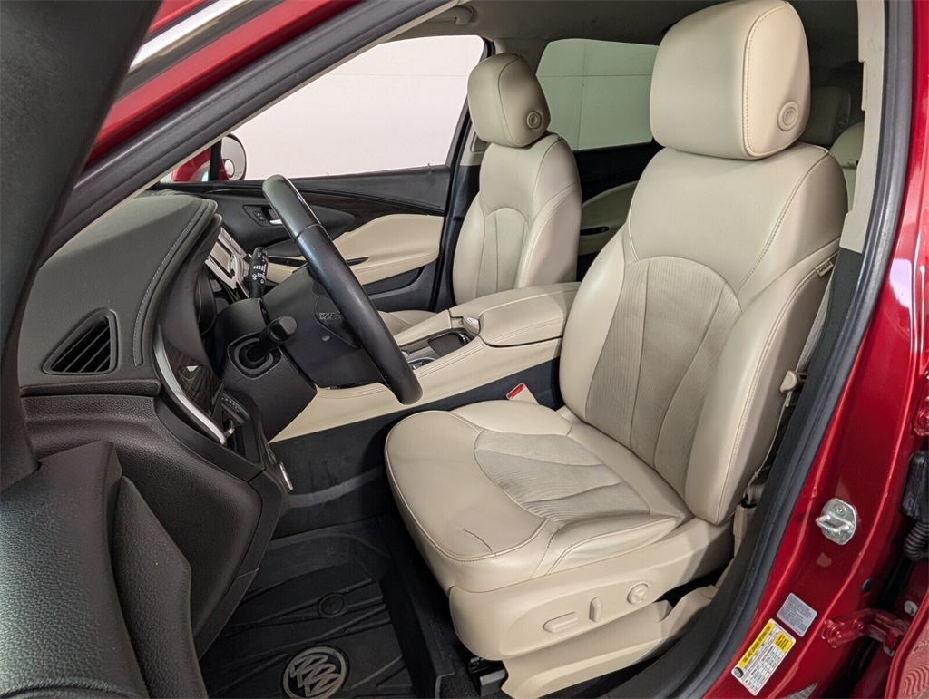 used 2020 Buick Envision car, priced at $16,988