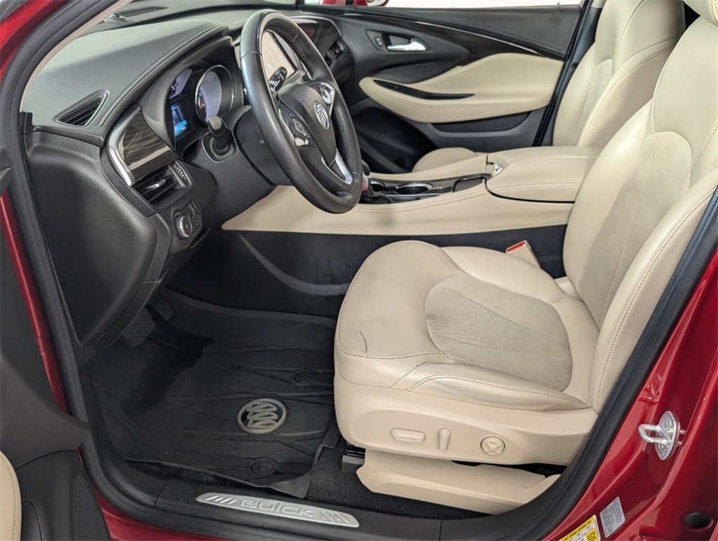 used 2020 Buick Envision car, priced at $16,988