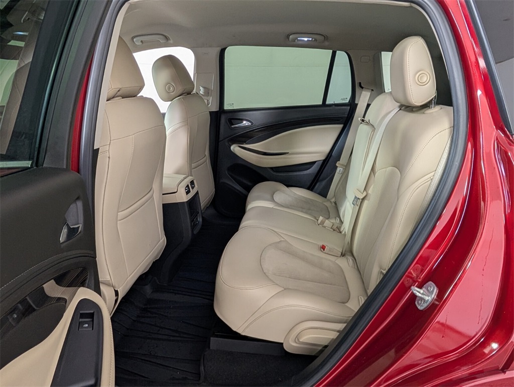 used 2020 Buick Envision car, priced at $16,988