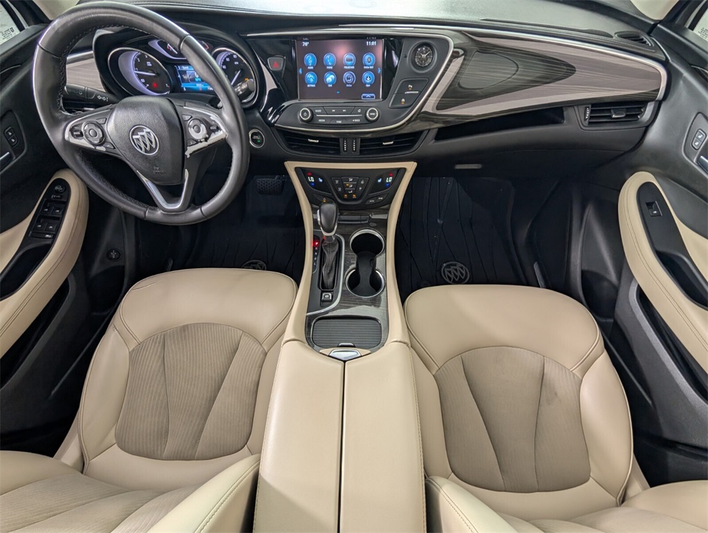 used 2020 Buick Envision car, priced at $16,988