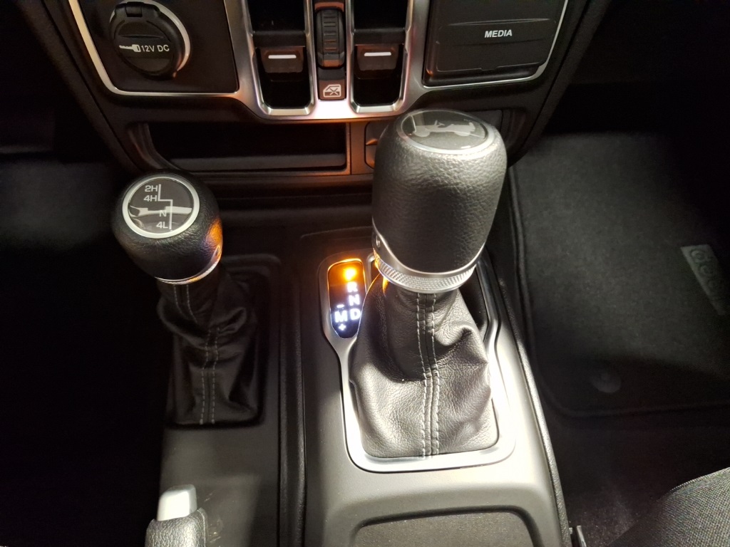 new 2025 Jeep Wrangler car, priced at $52,533