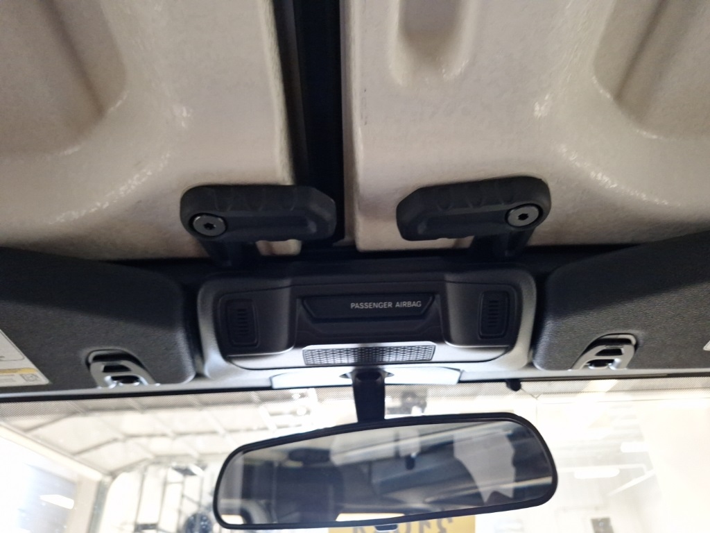 new 2025 Jeep Wrangler car, priced at $52,533
