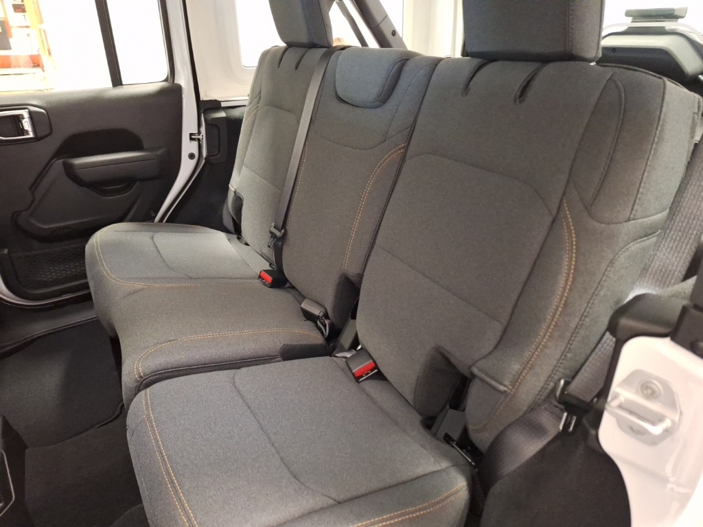new 2025 Jeep Wrangler car, priced at $52,533