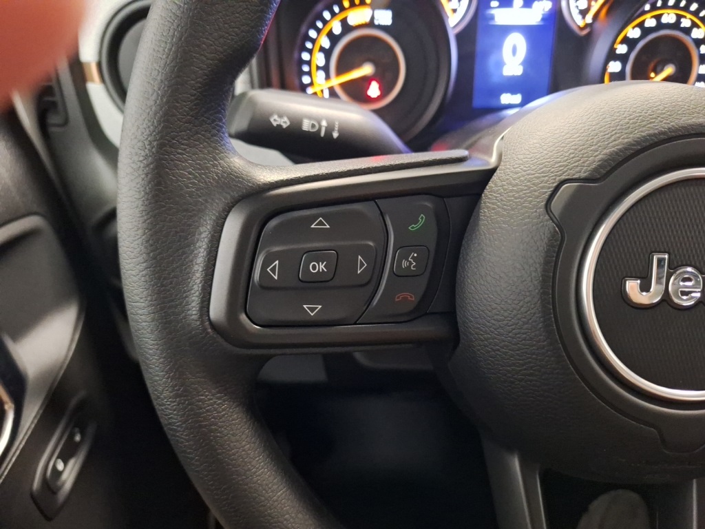 new 2025 Jeep Wrangler car, priced at $52,533