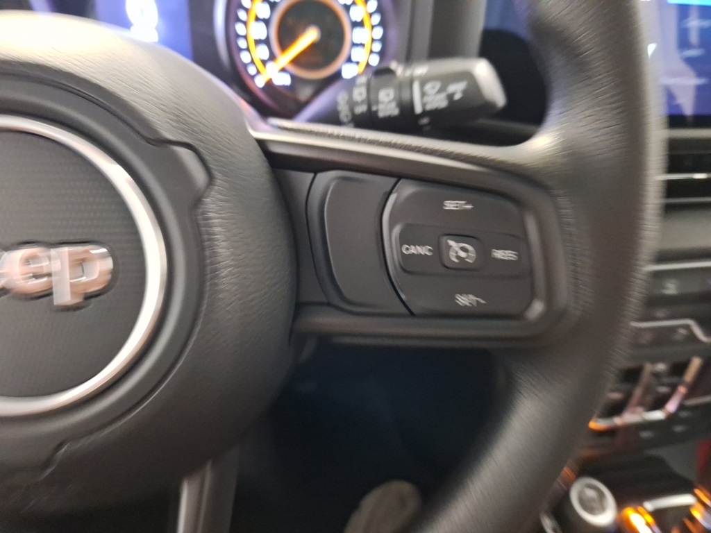 new 2025 Jeep Wrangler car, priced at $52,533