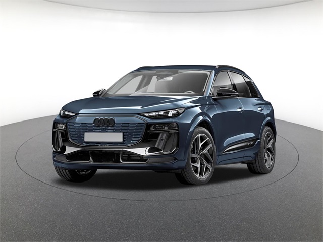 new 2025 Audi Q6 e-tron car, priced at $77,750