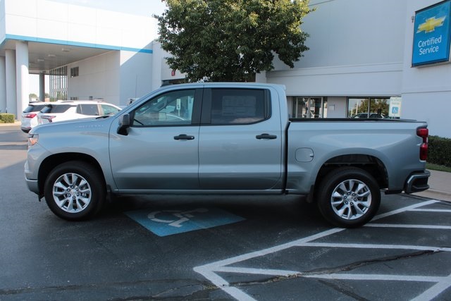 new 2026 Chevrolet Silverado 1500 car, priced at $45,945