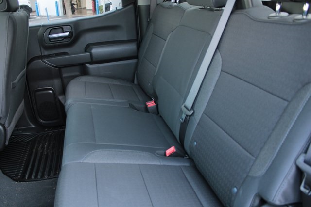 new 2026 Chevrolet Silverado 1500 car, priced at $45,945