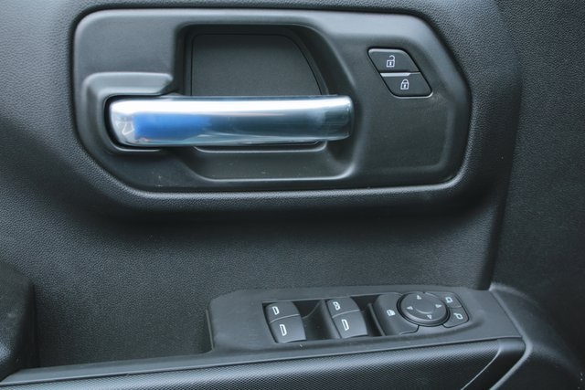 new 2026 Chevrolet Silverado 1500 car, priced at $45,945
