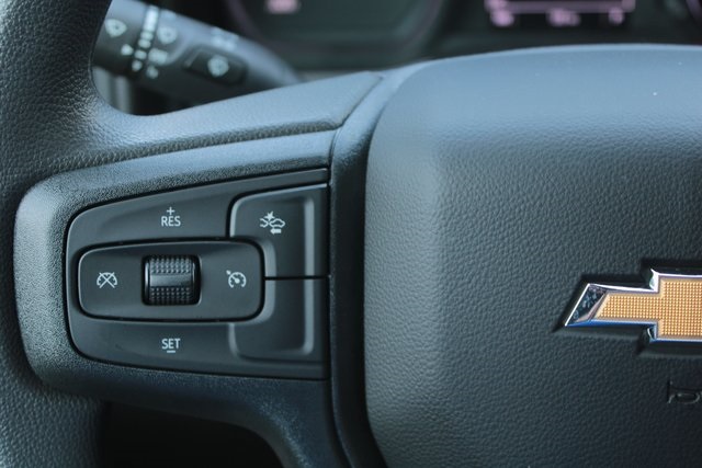 new 2026 Chevrolet Silverado 1500 car, priced at $45,945