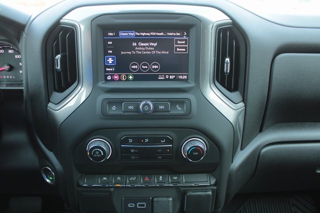 new 2026 Chevrolet Silverado 1500 car, priced at $45,945