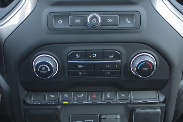 new 2026 Chevrolet Silverado 1500 car, priced at $45,945