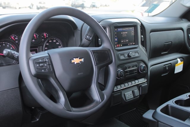 new 2026 Chevrolet Silverado 1500 car, priced at $45,945