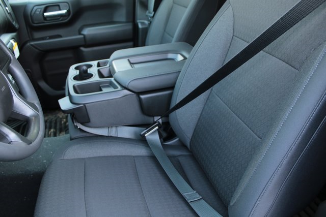 new 2026 Chevrolet Silverado 1500 car, priced at $45,945