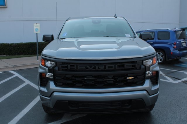 new 2026 Chevrolet Silverado 1500 car, priced at $45,945