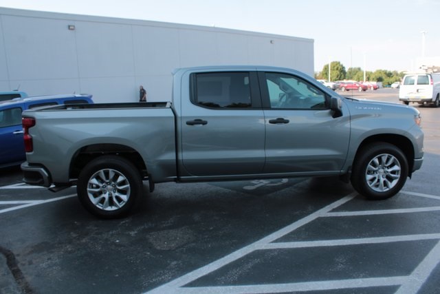 new 2026 Chevrolet Silverado 1500 car, priced at $45,945