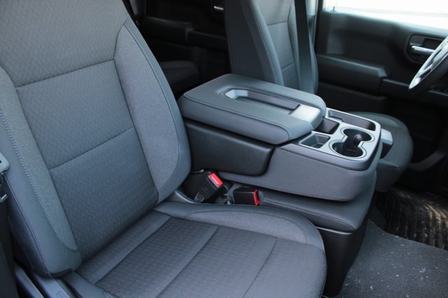 new 2026 Chevrolet Silverado 1500 car, priced at $45,945