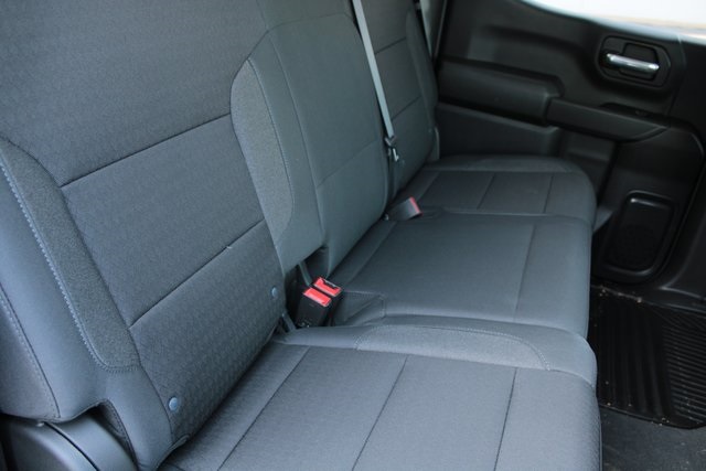 new 2026 Chevrolet Silverado 1500 car, priced at $45,945