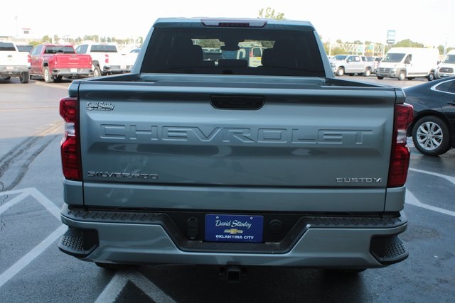 new 2026 Chevrolet Silverado 1500 car, priced at $45,945
