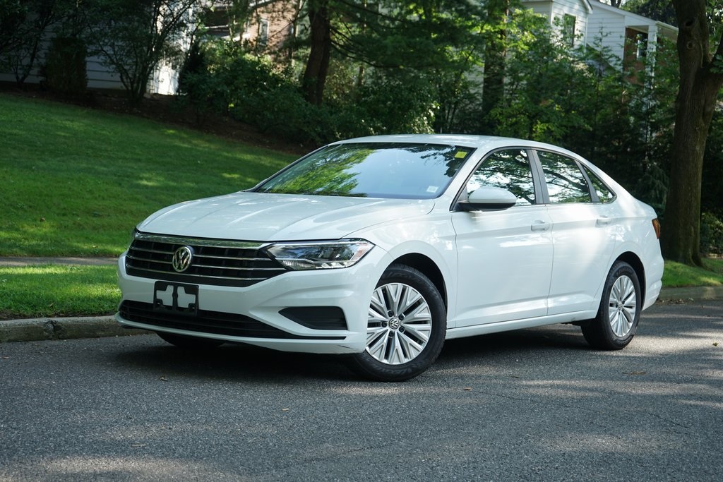 used 2019 Volkswagen Jetta car, priced at $12,495