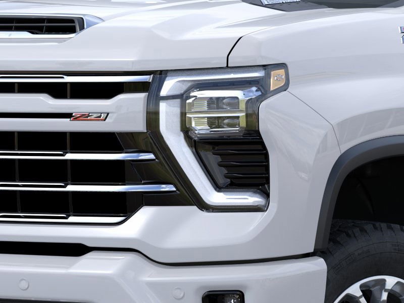 new 2025 Chevrolet Silverado 2500HD car, priced at $79,419