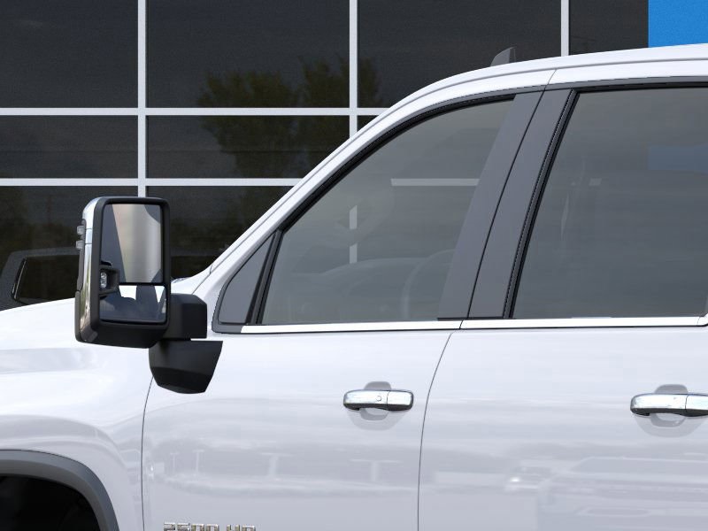 new 2025 Chevrolet Silverado 2500HD car, priced at $79,419