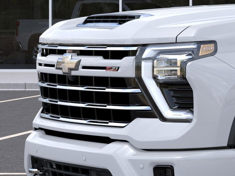 new 2025 Chevrolet Silverado 2500HD car, priced at $79,419