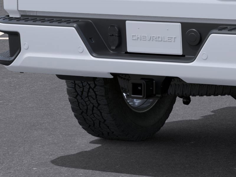 new 2025 Chevrolet Silverado 2500HD car, priced at $79,419