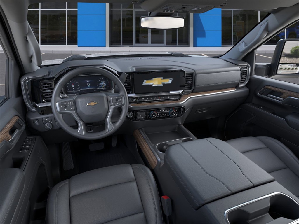 new 2025 Chevrolet Silverado 2500HD car, priced at $79,419