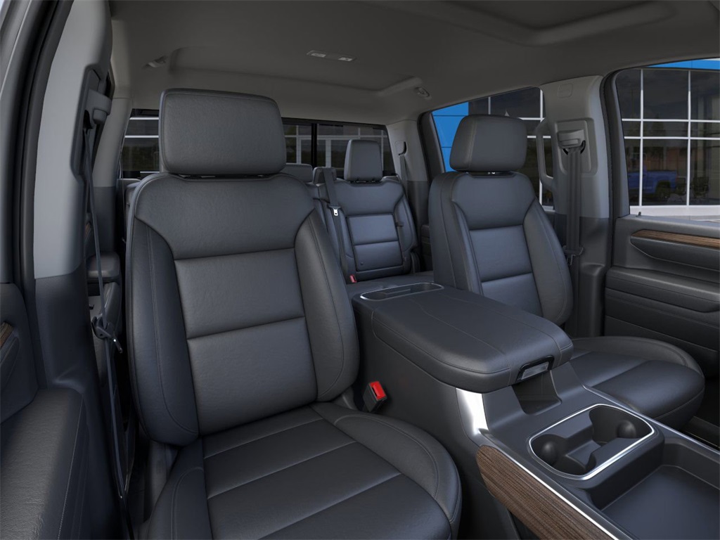 new 2025 Chevrolet Silverado 2500HD car, priced at $79,419