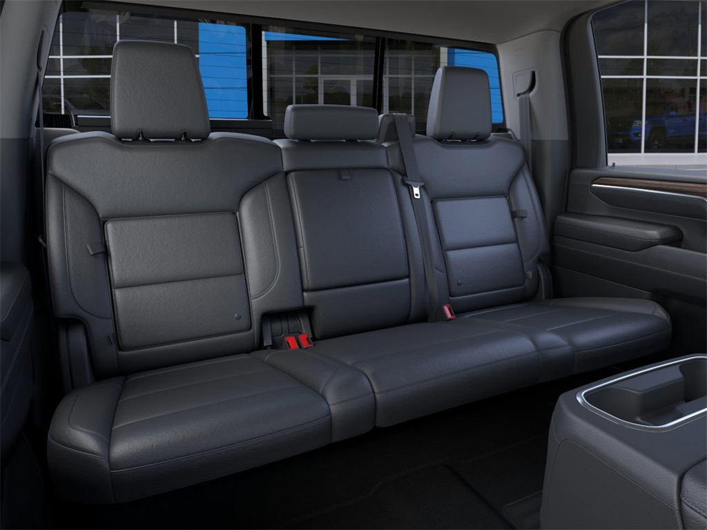 new 2025 Chevrolet Silverado 2500HD car, priced at $79,419